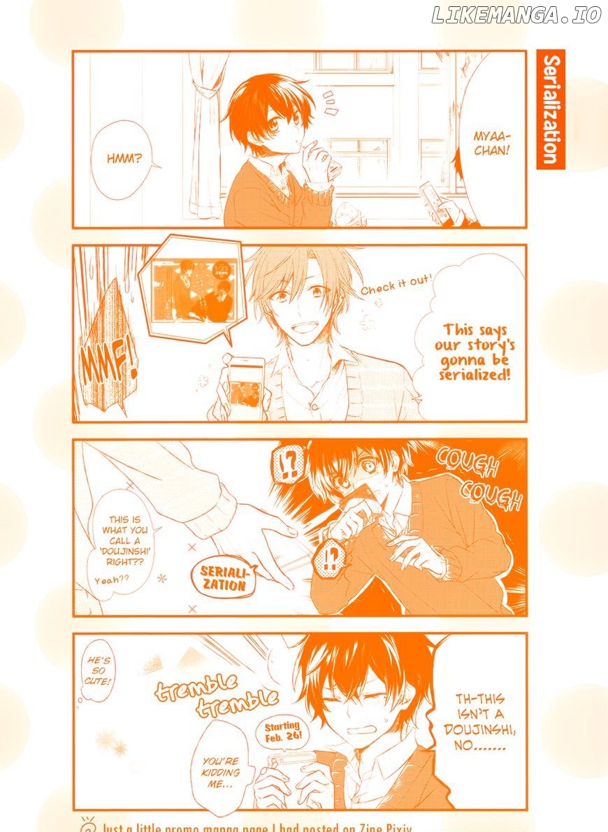 Sasaki to Miyano, Chapter 8 image 03